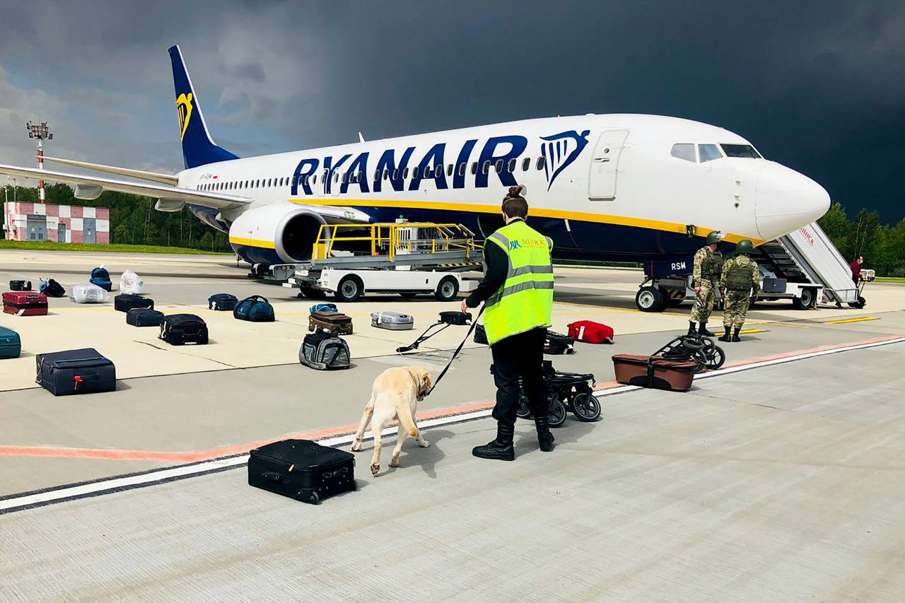 Comisarul european pentru transporturi Adina Vălean, despre avionul deturnat: „O acțiune de piraterie aeriană fără precedent în zilele noastre”