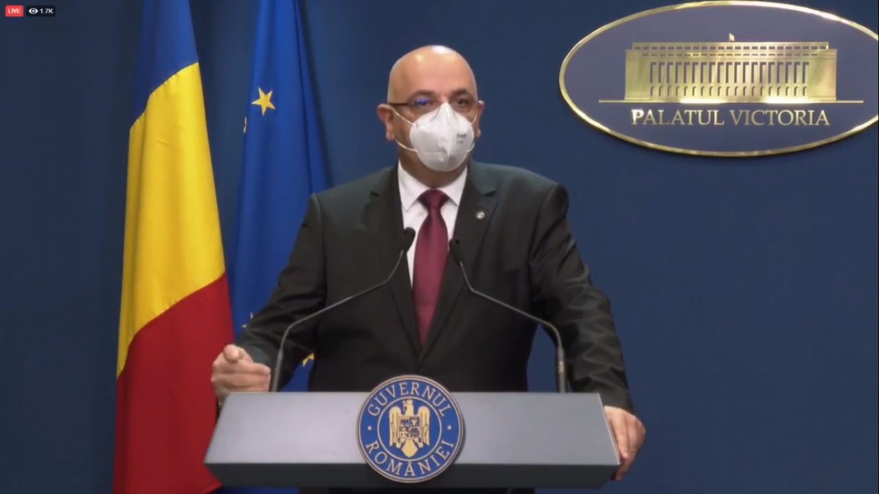 Ce spune Raed Arafat despre ridicarea stării de alertă. „În secunda ridicării stării de alertă înseamnă că suntem într-o stare de normalitate”