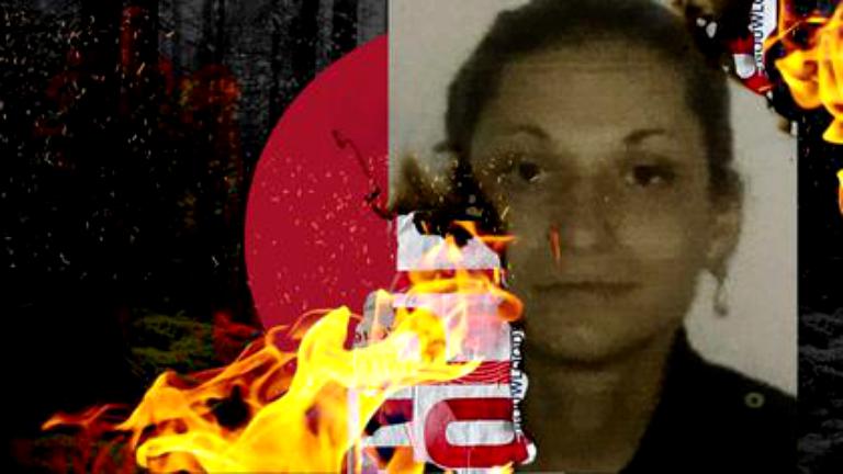 Ucigașii femeii arse într-o valiză, pe un câmp din Giurgiu, cercetați și pentru trafic de persoane. Sunt acuzați că o exploatau sexual pe Sabina Mircea