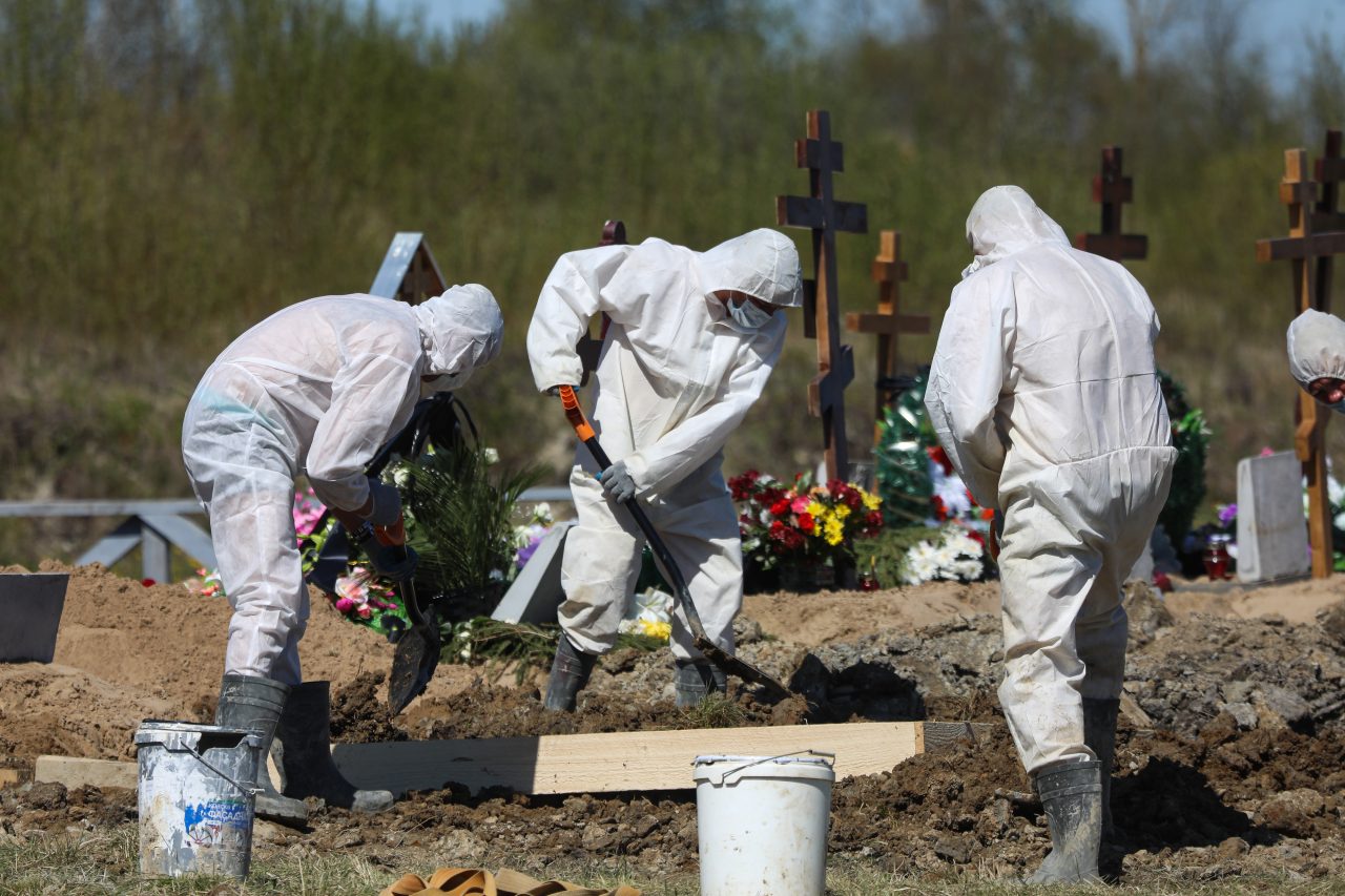 Gelu Duminică, despre „Doamna cu Coasa” de la Spitalul Pantelimon: „Încrederea oamenilor era scăzută și ÎNAINTE”/ Sociologul reamintește de pandemie