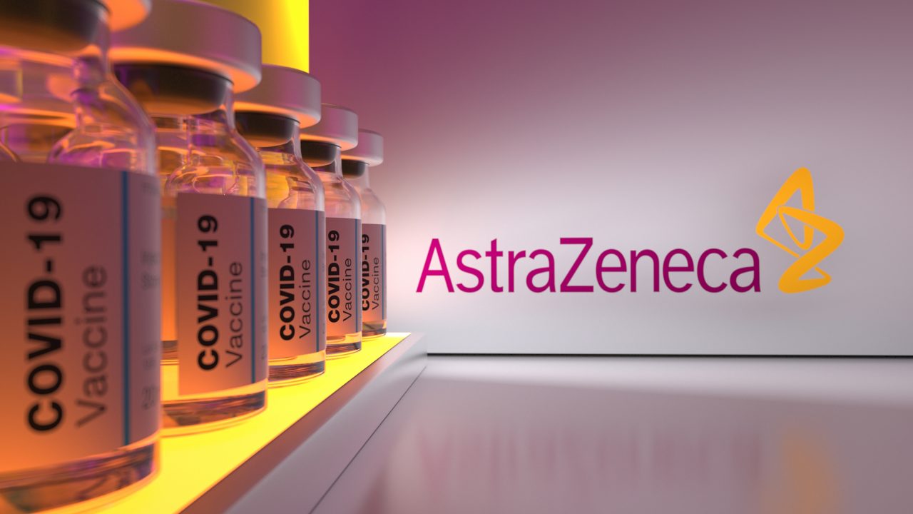 O nouă tranșă de vaccin Astra Zeneca a ajuns, luni, în România
