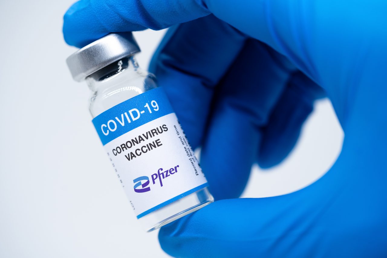 Pfizer și BioNTech cer autorizarea dozei a treia din vaccinul lor anti-Covid, în SUA