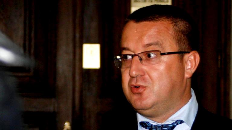 Sorin Blejnar, internat de urgență într-un spital penitenciar după ce s-a infectat cu noul coronavirus. A fost testat pozitiv înainte de Paște (EXCLUSIV)