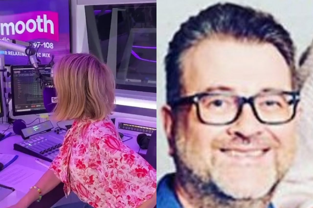 Soțul unei celebre prezentatoare tv, țintuit la pat de „long COVID”