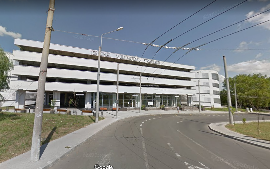 Parcare gratuită la Terminalul Străulești, pentru cei care au abonament la metrou