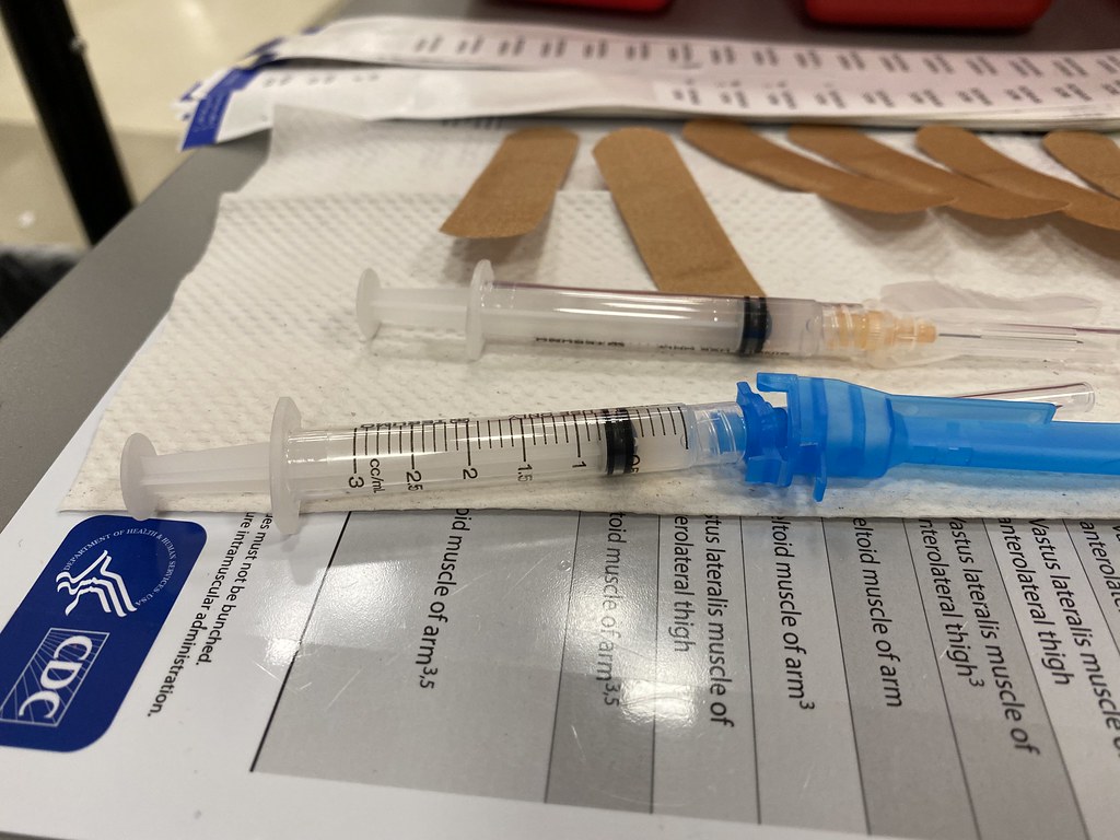 Uniunea Europeană nu agreează varianta suspendării brevetelor pentru vaccinurile antiCovid