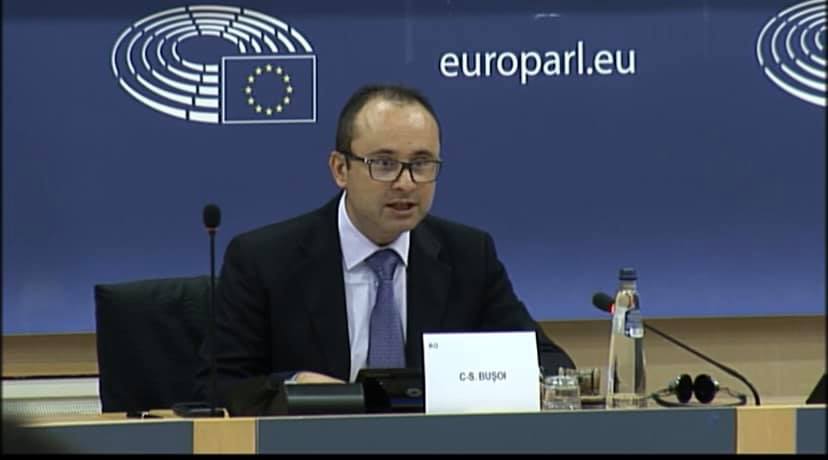 Cristian Bușoi: „Avem la dispoziție alocări din PNRR, care să ne ajute să creștem rata de supraviețuire a bolnavilor de cancer, de la 47%  la 75%, în 2030. Trebuie să-i folosim!”
