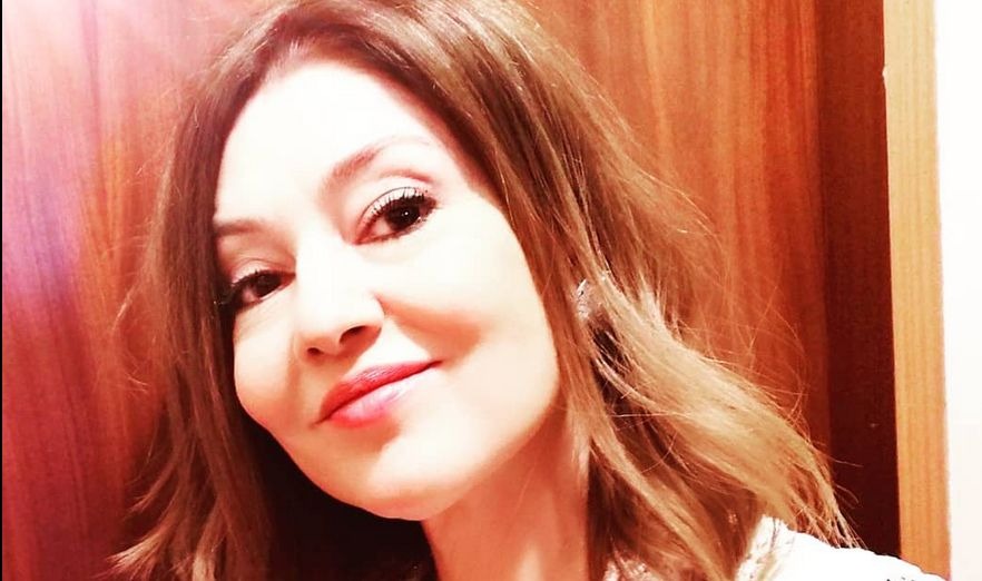 Cum arăta Oana Sîrbu cu ani în urmă. A fost frumoasă de mică
