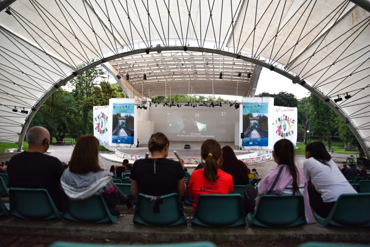 Secretul realizării rănilor artificiale din filme, dezvăluit la EcoFest 2021