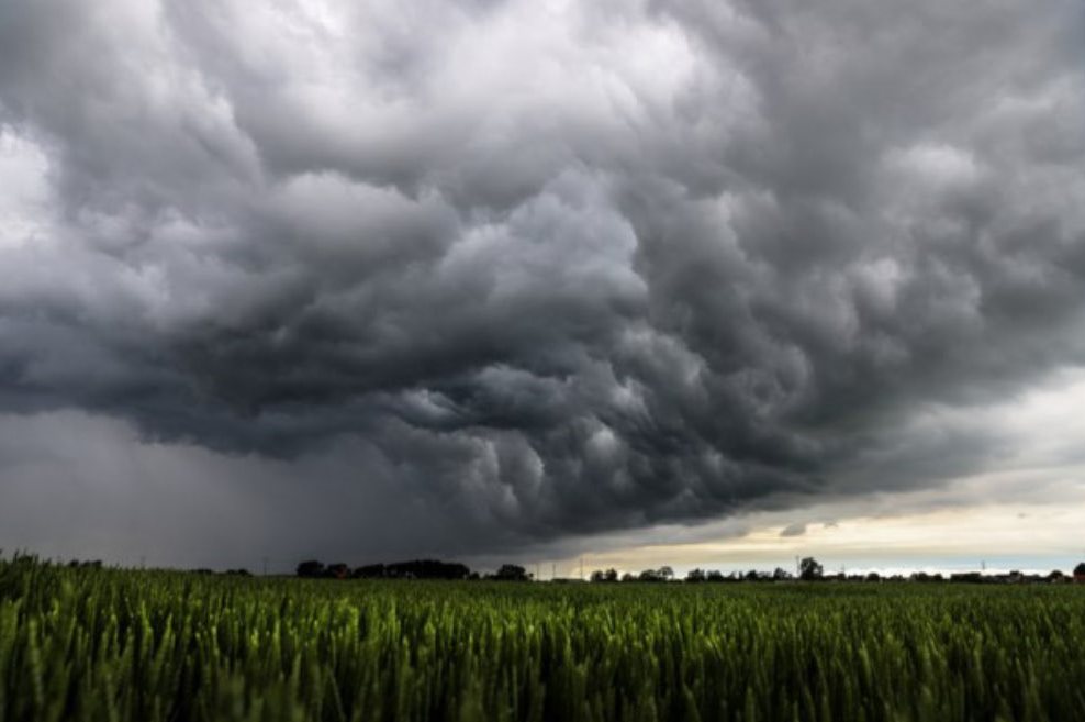 O tornadă a făcut prăpăd în Belgia. Un oraș întreg, pus la pământ. (Galerie FOTO&VIDEO)