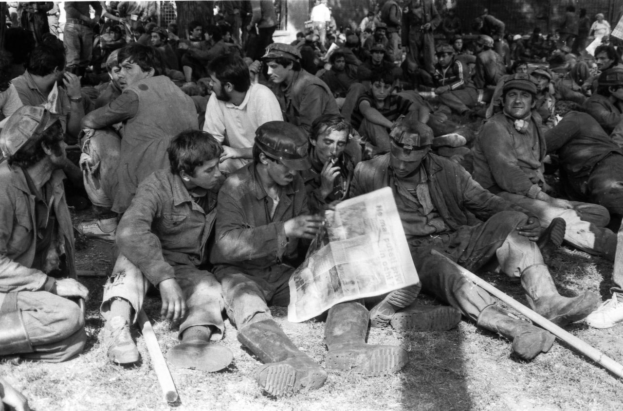 Se împlinesc 31 de ani de la mineriada din iunie 1990. Asociațiile victimelor: Numărul morților depășește 100