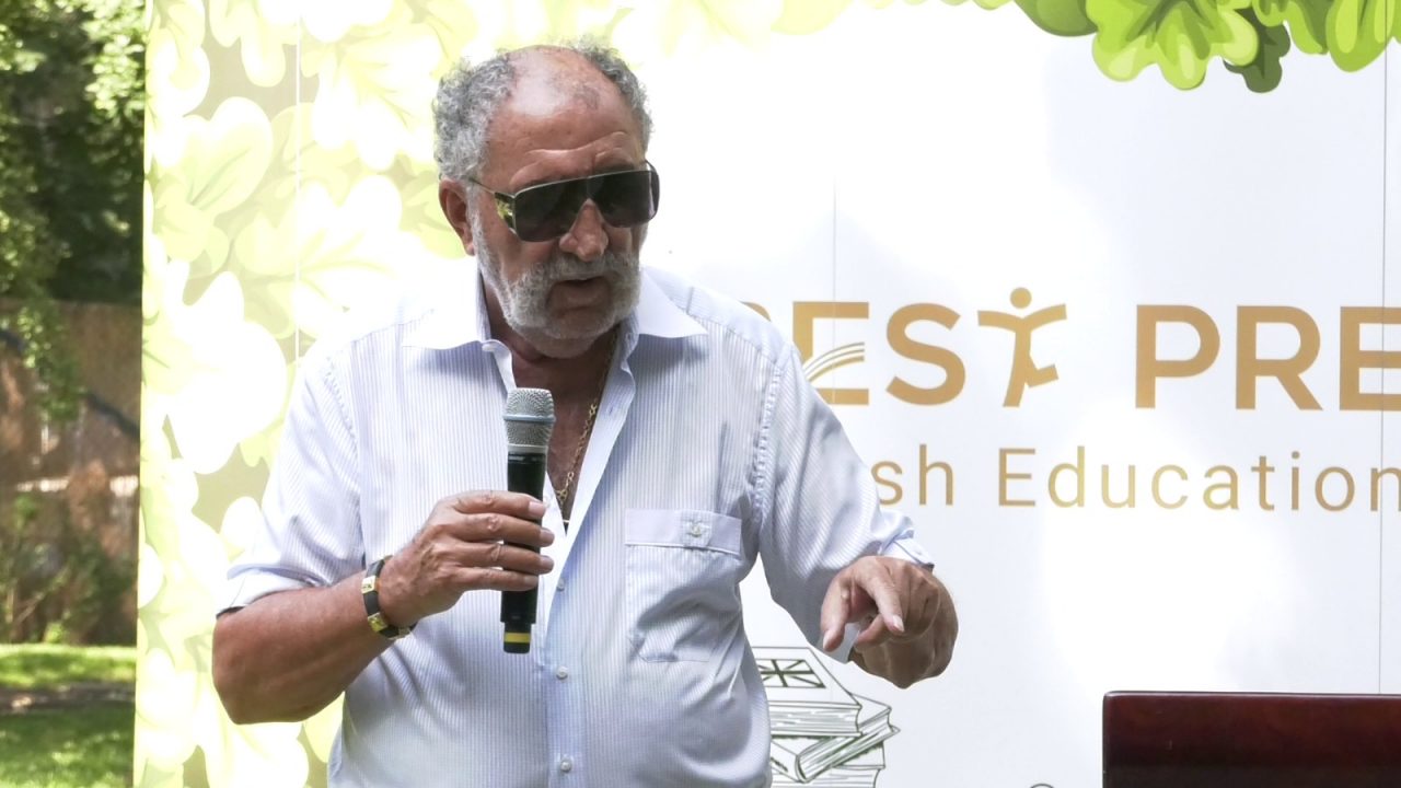 Ion Țiriac a deschis „Best Preschool British Education & Sports Țiriac”