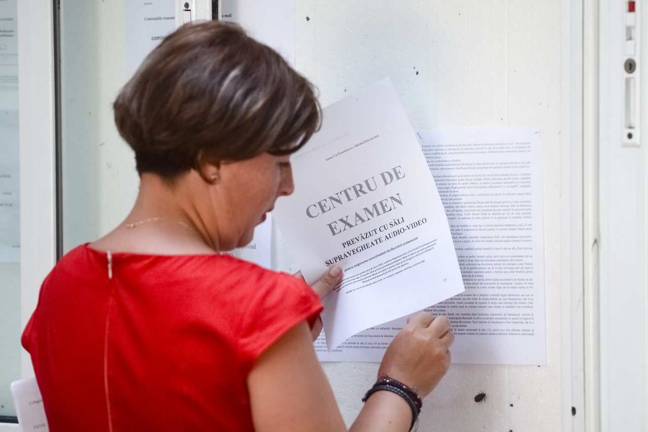 Rezultate Definitivat 2021. Care este rata de promovare și câți candidați au obținut media 10