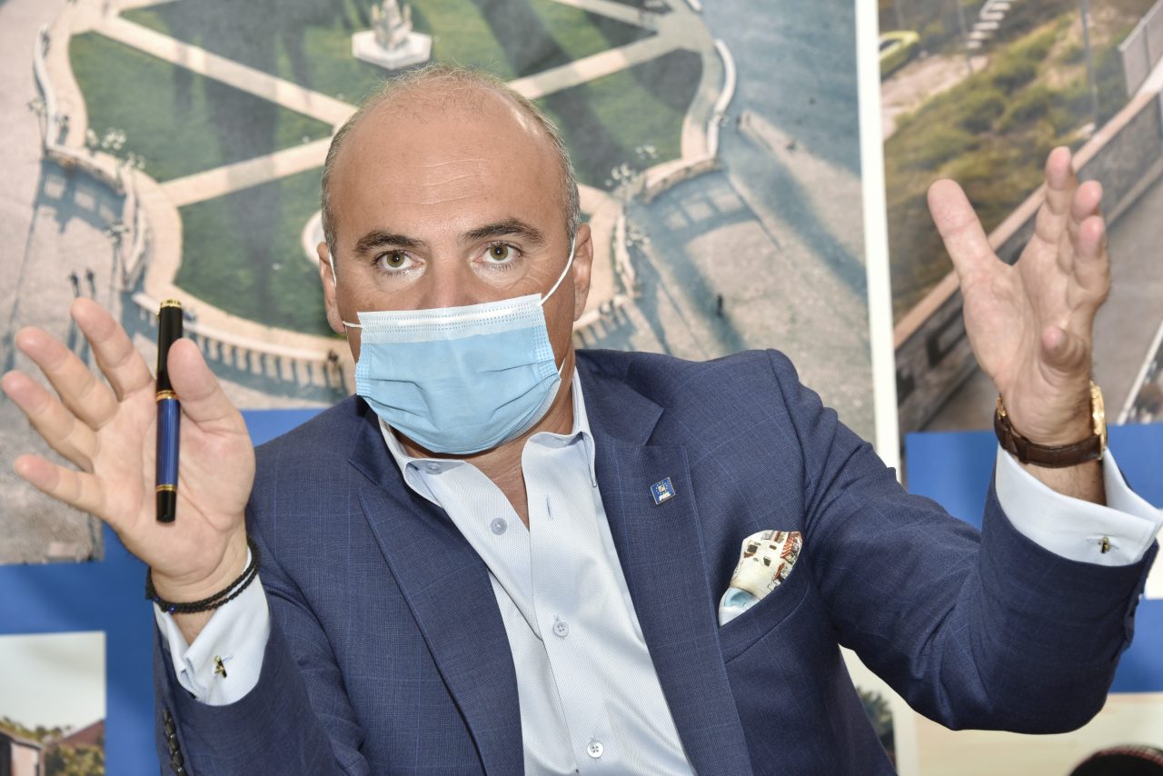Rareș Bogdan: România are nevoie de planul Anghel Saligny. El nu prevede finanțări doar pentru comunitățile conduse de primari liberali