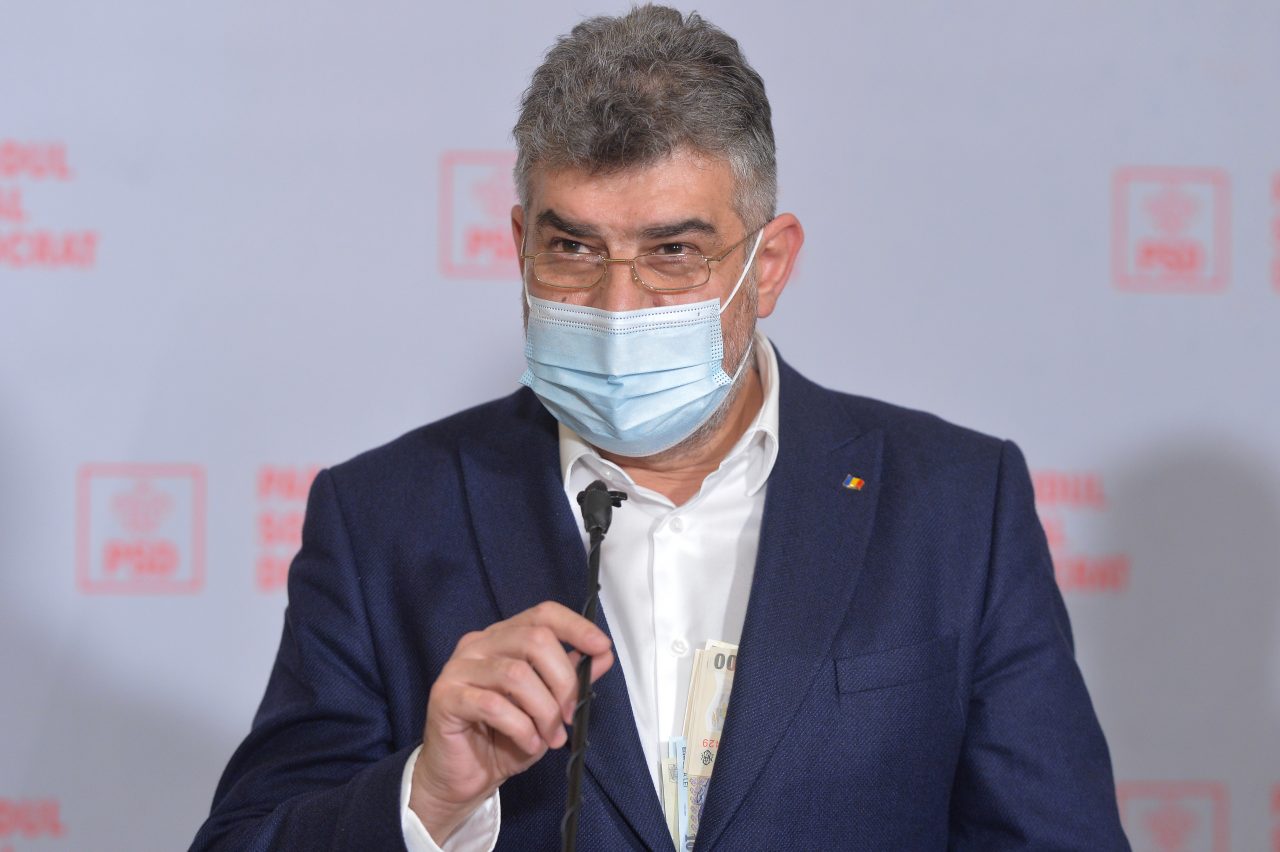 Ciolacu: Dacă CCR zice că moțiunea USR-AUR este ok, PSD votează. Dacă nu, PSD depune moțiune