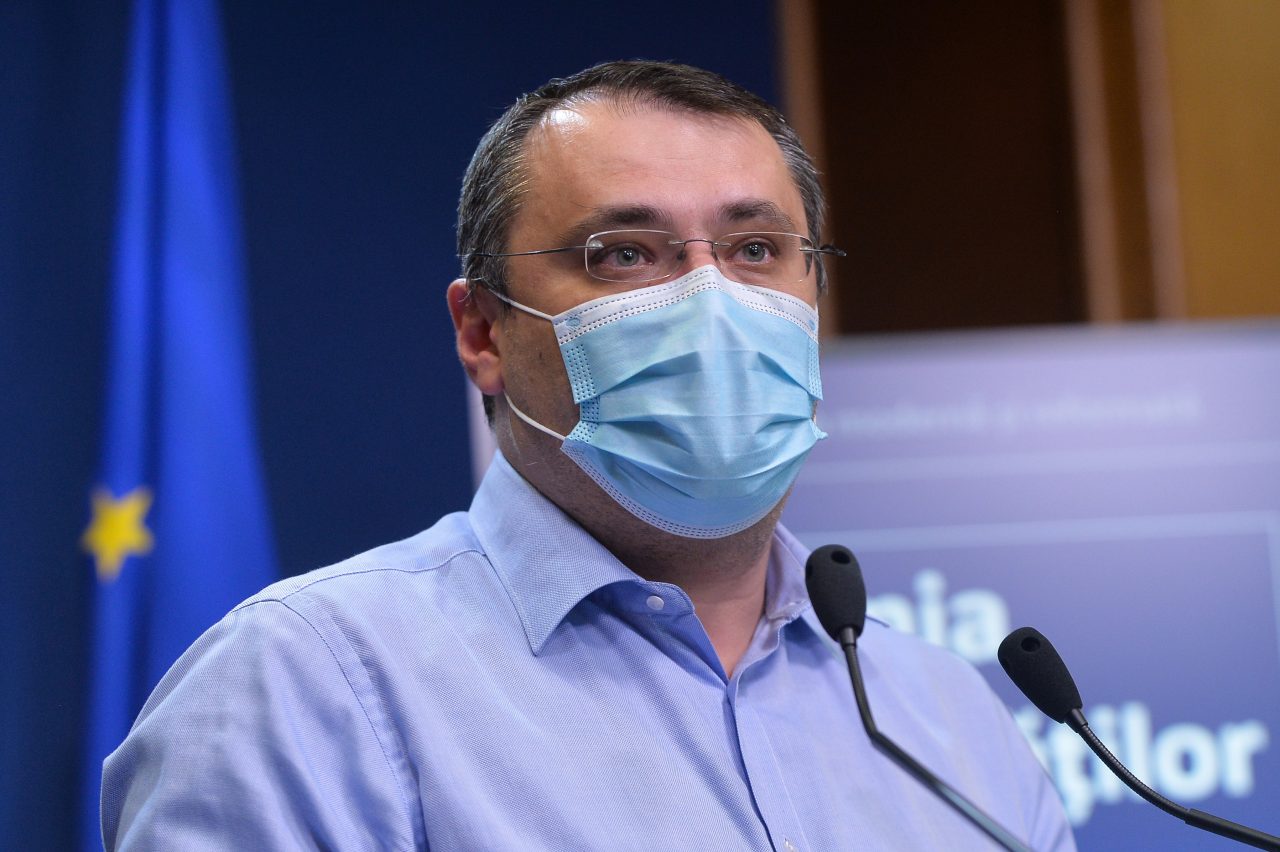 Cristian Ghinea: Toată miza noastră fiscală este că nu creștem taxe