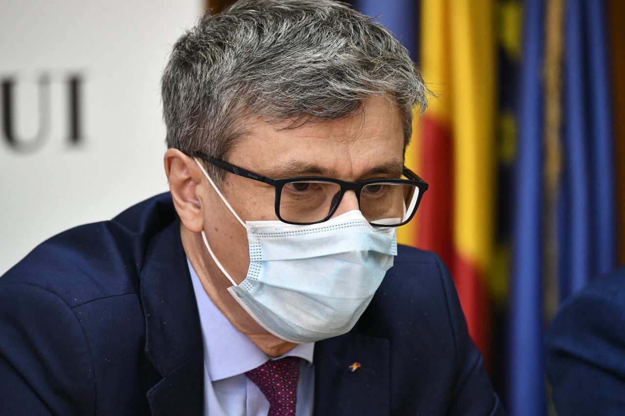 Virgil Popescu: Peste 95% dintre români doresc extinderea rețelei de gaze cu bani de la stat