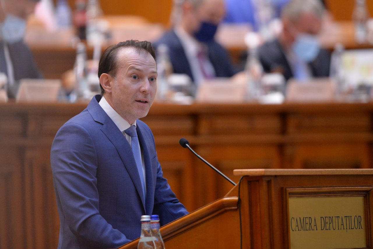 Mesajul prim-ministrului Florin Cîțu de 1 iunie – Ziua Copilului: „Dragi copii, să vă fie fiecare zi doar joacă și bucurie!”