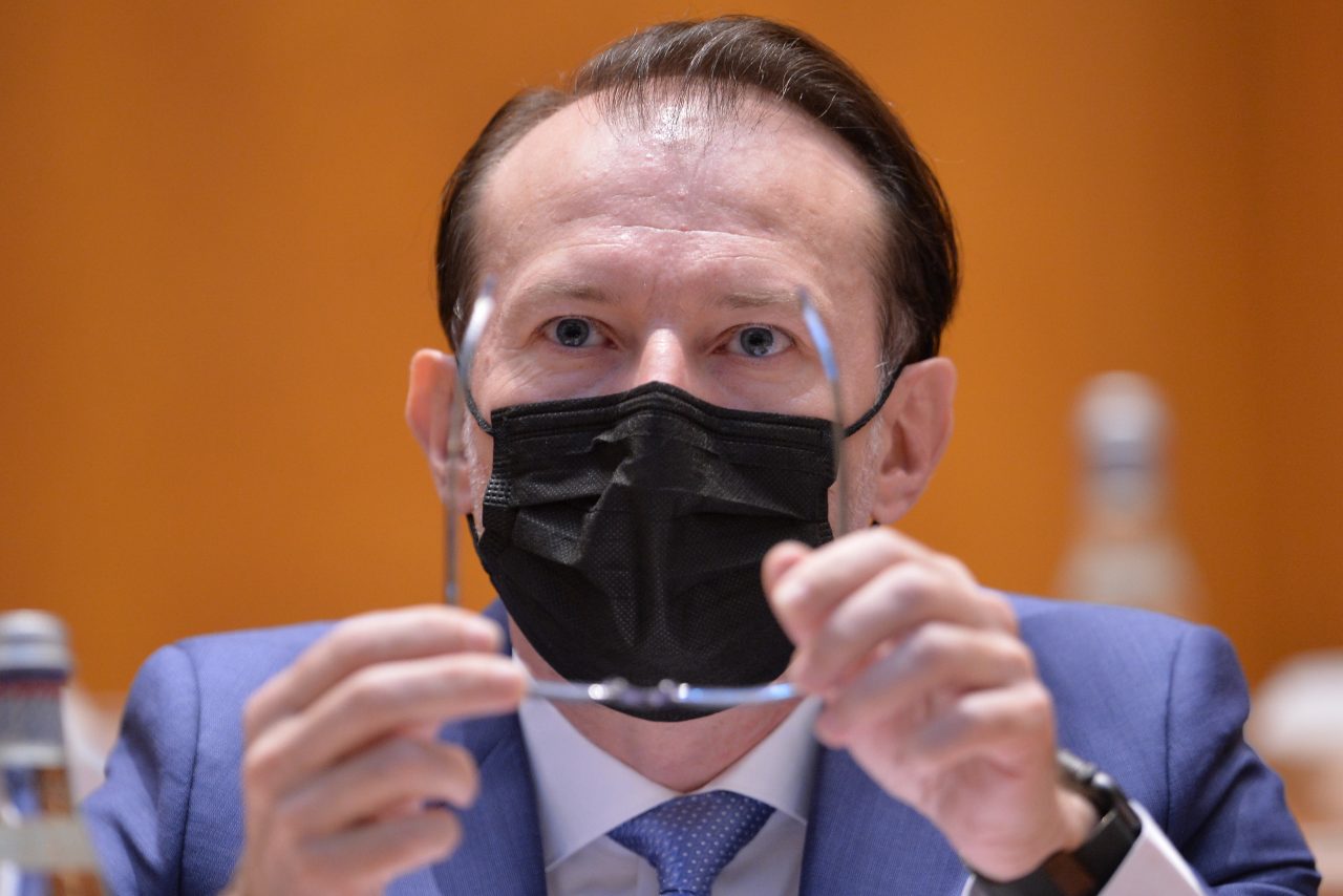 Florin Cîțu, după ce ÎCCJ a anulat o hotărâre a CNSU privind carantinarea: Toate hotărârile sunt legale. De fiecare dată când am fost în instanţă am câştigat