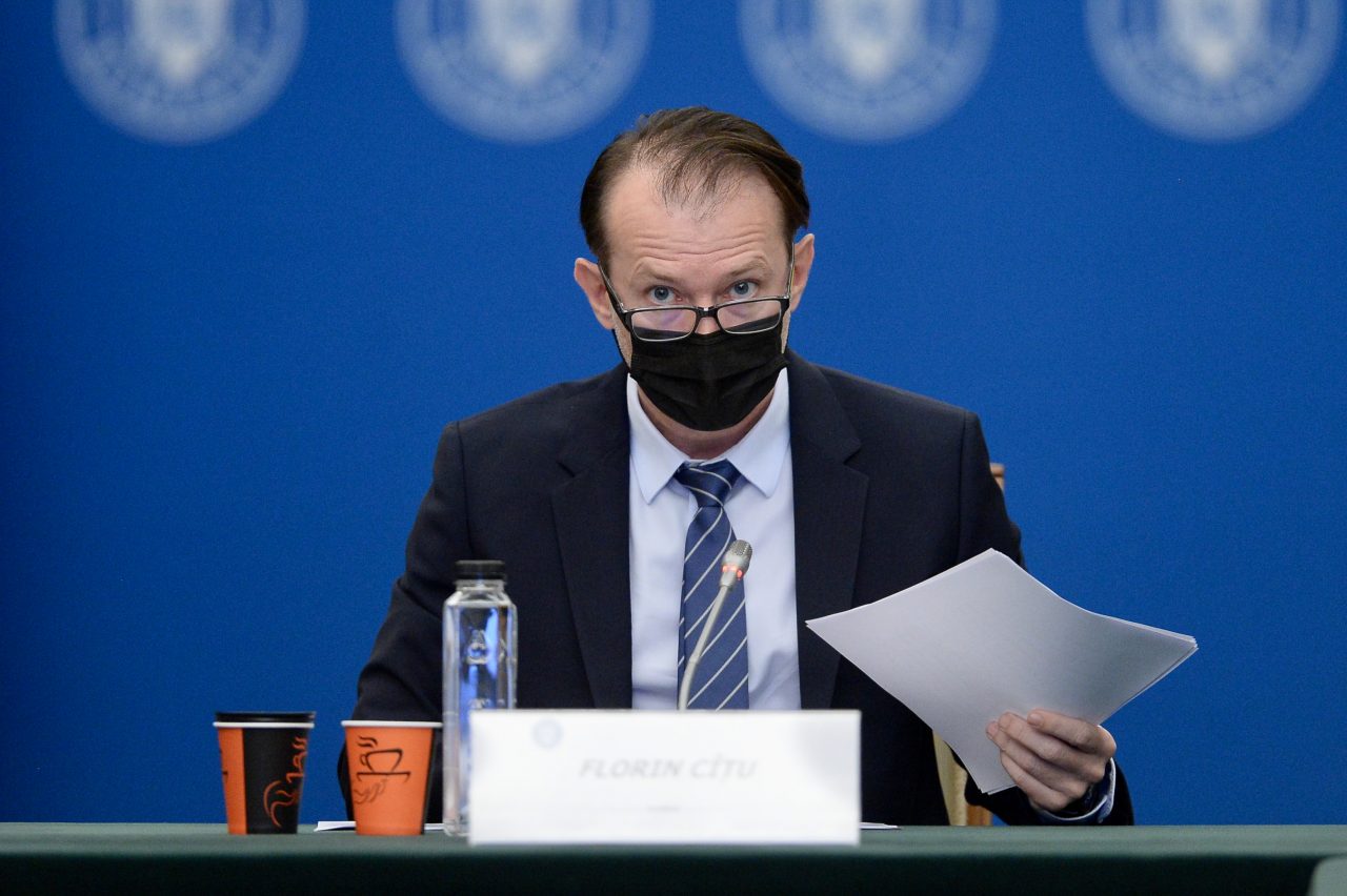 DOCUMENT. Starea de alertă a fost prelungită încă 30 de zile: Premierul Florin Cîțu anunță noi măsuri de relaxare – VIDEO