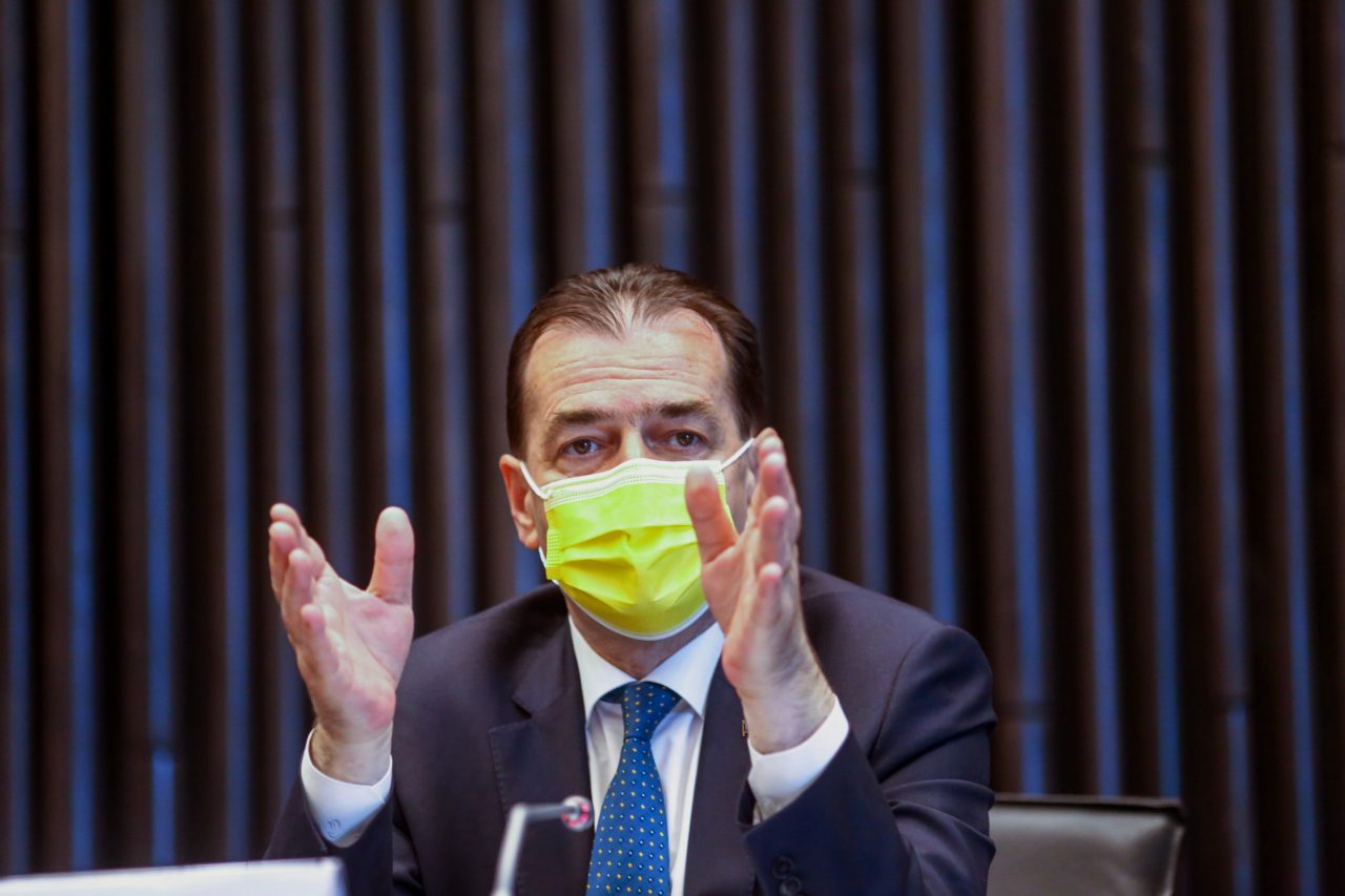 Ludovic Orban răspunde acuzațiilor lui Rareș Bogdan și Raluca Turcan: „Toate negocierile s-au derulat pe baza unui mandat pe care l-am respectat 100%” – VIDEO