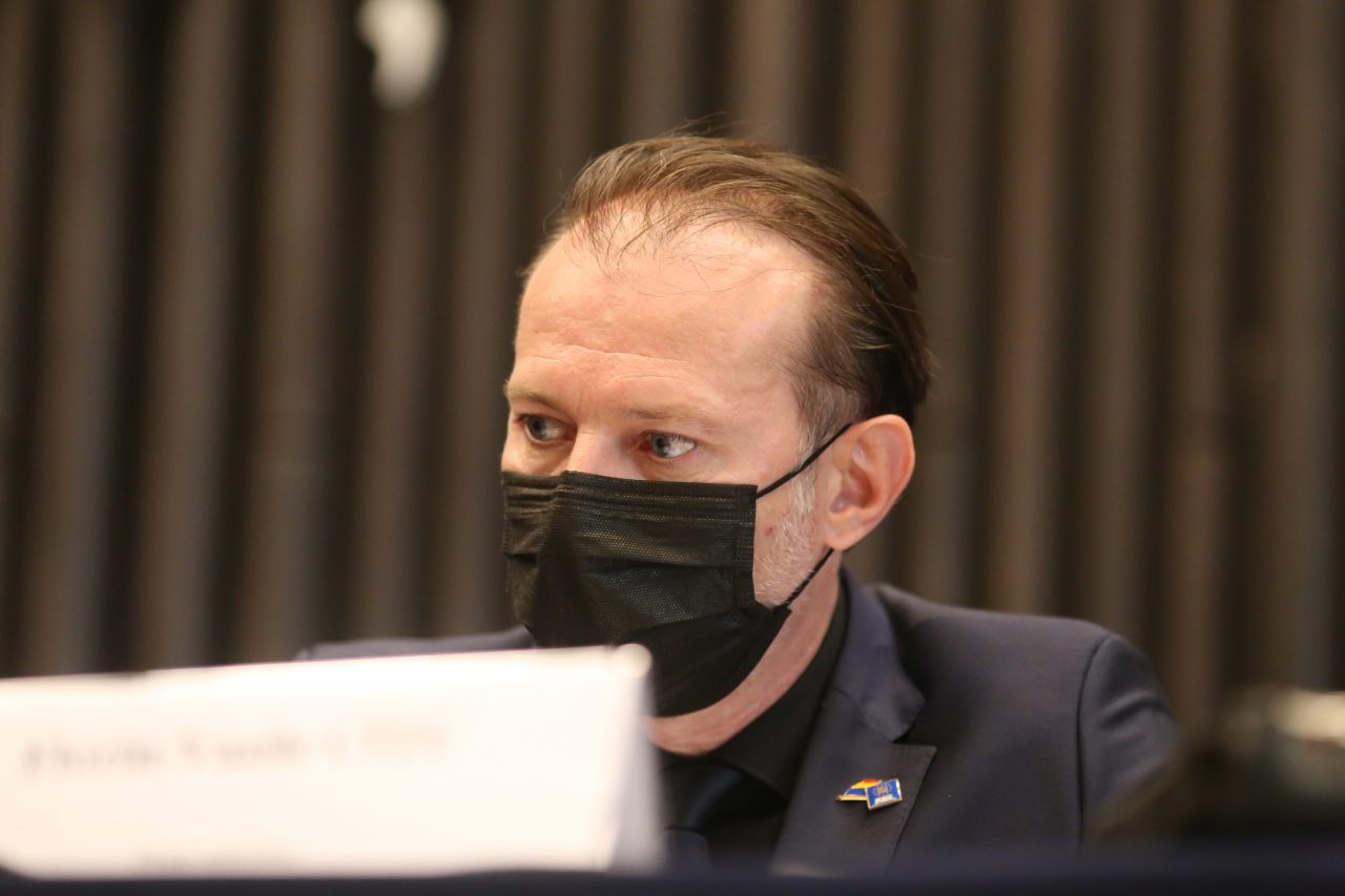 Florin Cîțu: Vaccinarea cred că și-a atins obiectivul, acela de a scăpa de pandemie