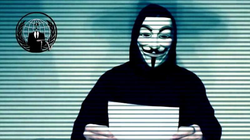 VIDEO | Anonymous, nou mesaj către ruşi: „Poporul Rusiei să se ridice împotriva lui Putin şi să-l înlăture de la putere”