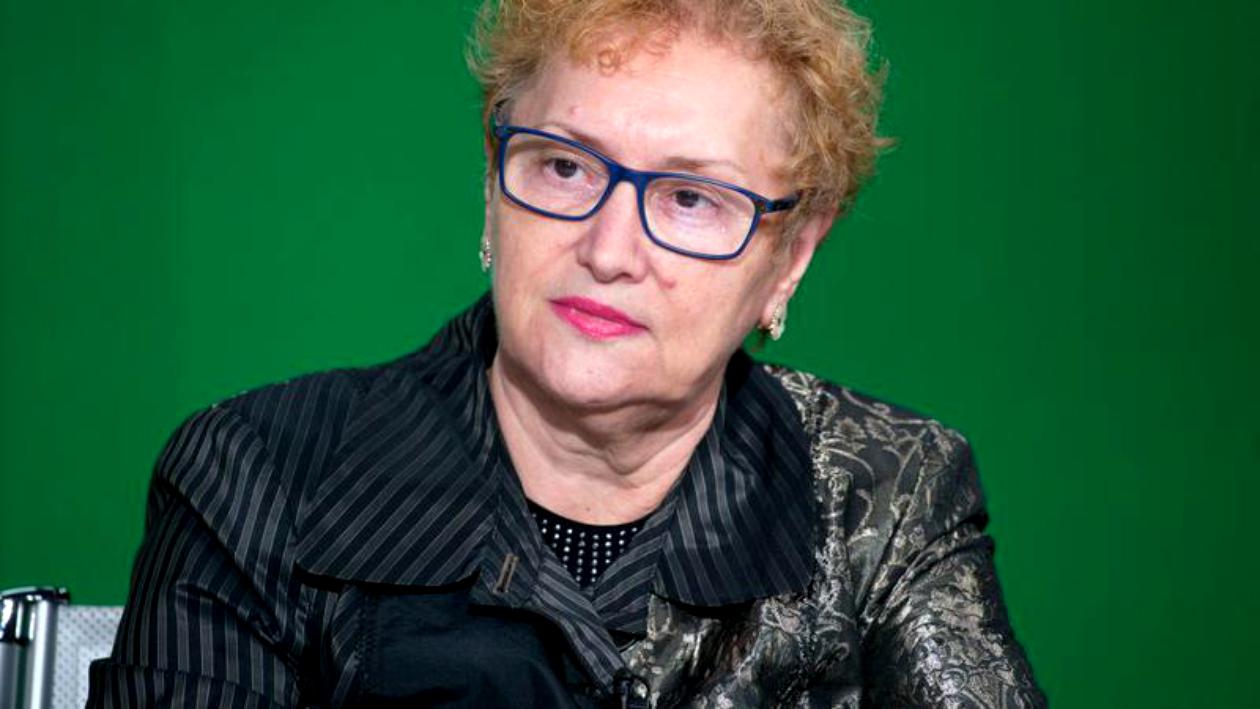 Renate Weber, demisă din funcția de Avocat al Poporului