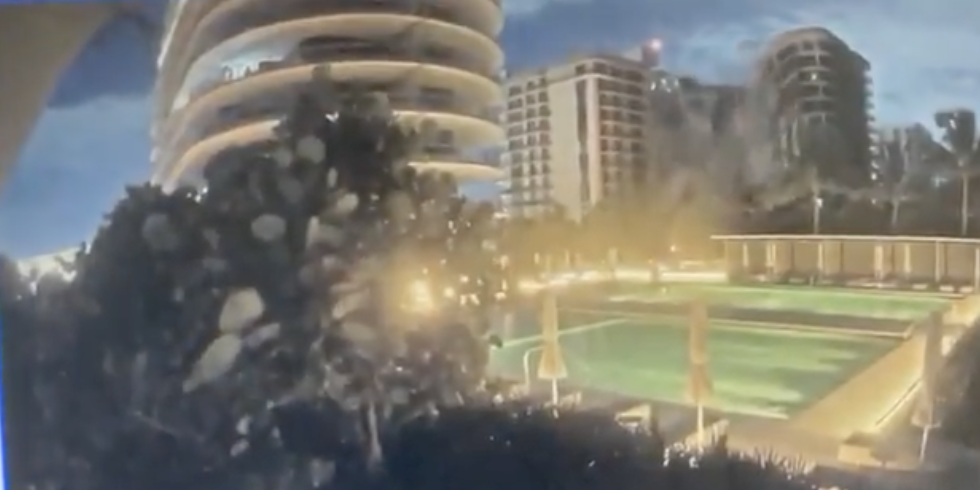 VIDEO. Un bloc de 12 etaje din Miami s-a prăbuşit. Martor: „A fost îngrozitor. Ţipau şi adulţii, şi copiii”  