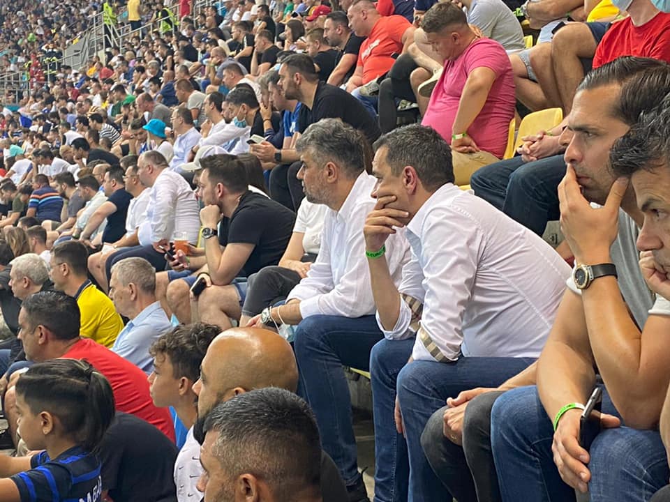 PSD, moțiune de cenzură împotriva Guvernului Cîțu. Ciolacu speră într-o minune, ca Elveția în meciul cu Franța