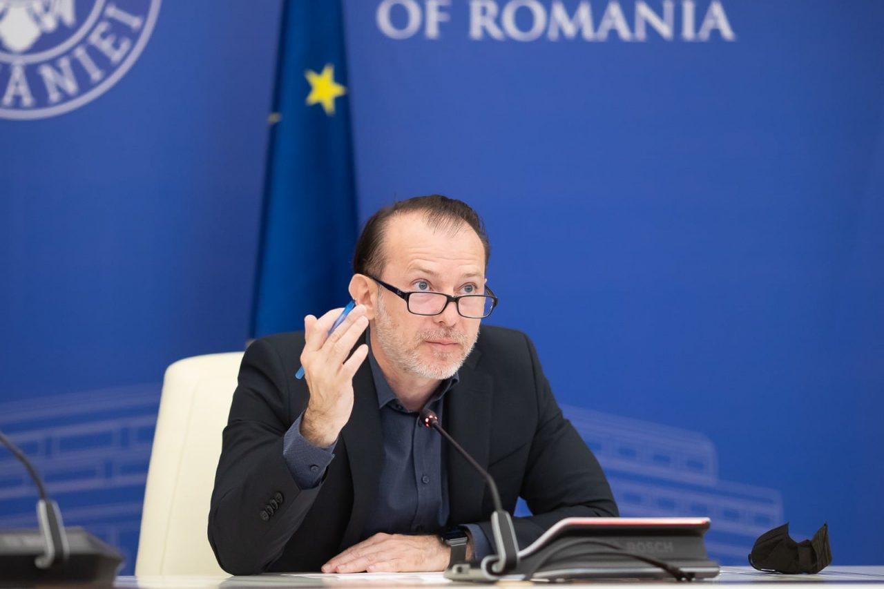 Florin Cîțu: Guvernul va crește anual resursele bugetare alocate investițiilor. Ce spune premierul despre mărirea taxelor
