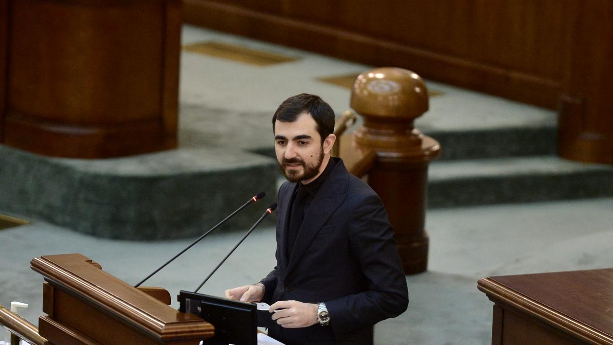 GÂNDUL LIVE. Claudiu Năsui, ministrul Economiei, invitatul ediției de vineri, 11 iunie, de la ora 18:30
