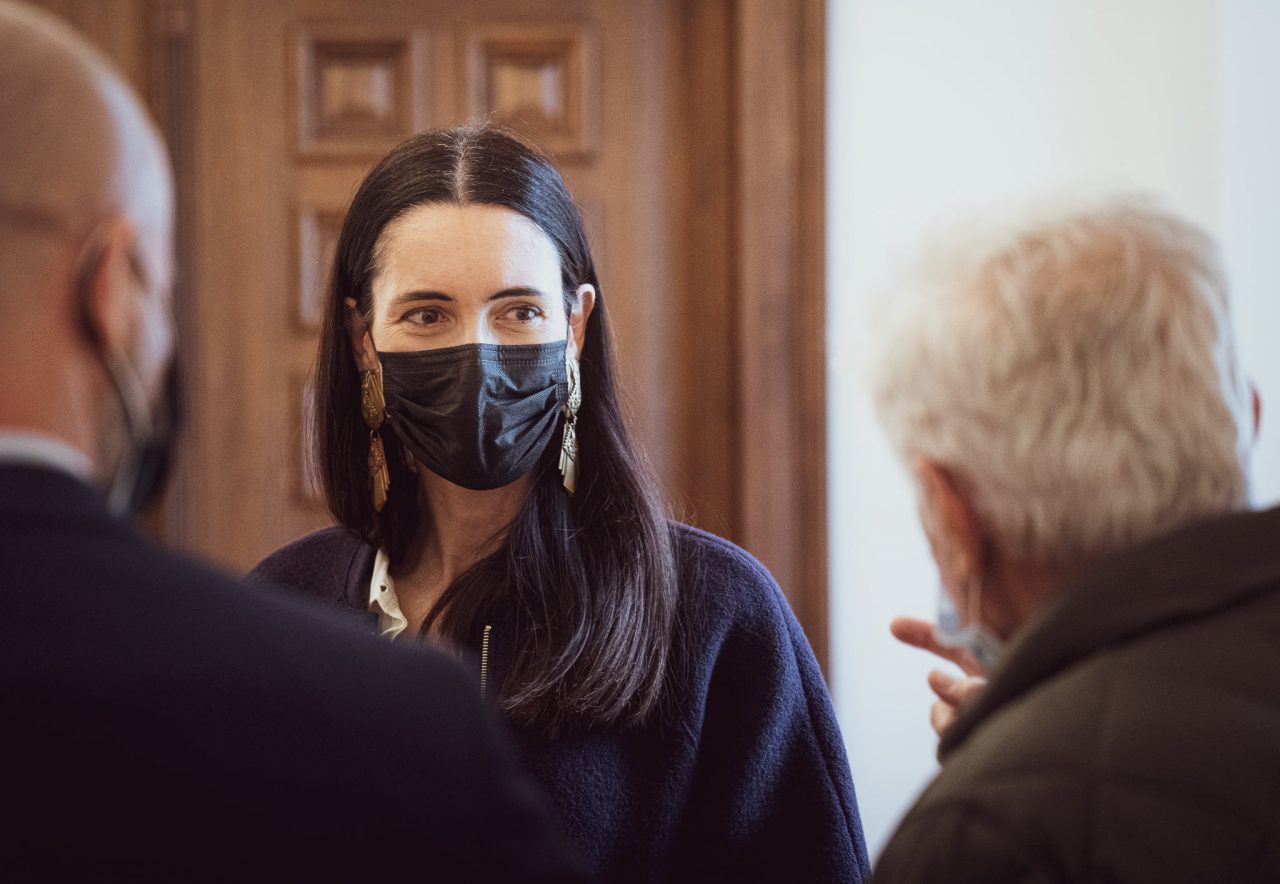 Clotilde Armand aduce procurorii DGA în Primăria Sectorului 1. Ce pune la cale edilul