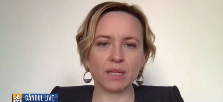 GÂNDUL LIVE. Deputatul USR Cosette Chichirău, despre decizia CCR privind Avocatul Poporului: „Suntem puțin surprinși. Așteptăm să vedem motivarea”