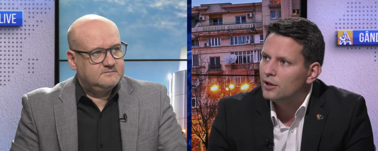 GÂNDUL LIVE. Cosmin Andreica, liderul Sindicatului Europol: „Suntem în cel mai prost moment prin care a trecut Poliția Română”