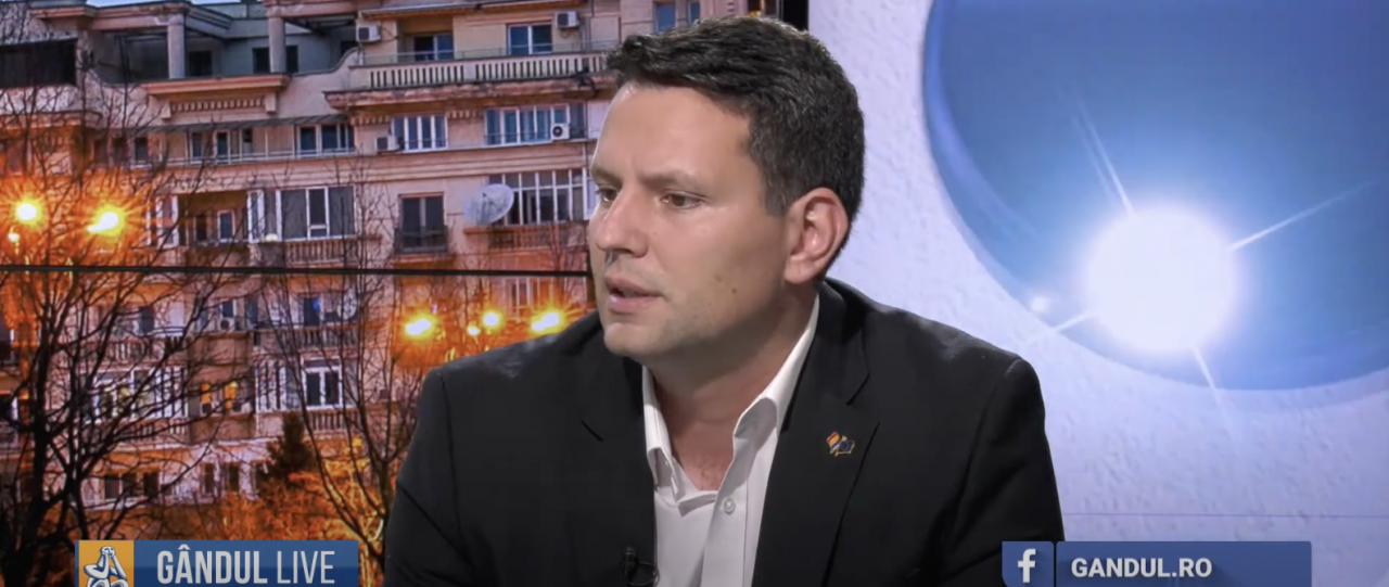 GÂNDUL LIVE. Cosmin Andreica, liderul Sindicatului Europol, despre polițiștii din Sibiu, care luau mită pentru „echipa de fotbal”: „Era un fel de a cere șpagă într-un mod mai puțin milog”