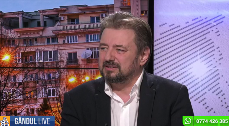 GÂNDUL LIVE. Politologul Cristian Pîrvulescu, despre șansele PSD la alegerile prezidențiale din 2024: „Iau serios în calcul ipoteza să câștige, dacă adversarii săi nu se vor organiza temeinic”
