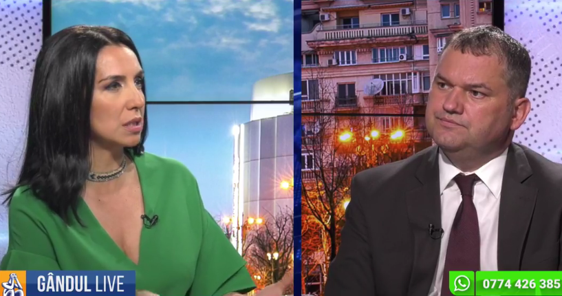 GÂNDUL LIVE. Ministrul Dezvoltării, Cseke Attila, despre noi creșe în România: „Un proiect de suflet! Vrem să construim ceva pentru următorii 50 de ani”