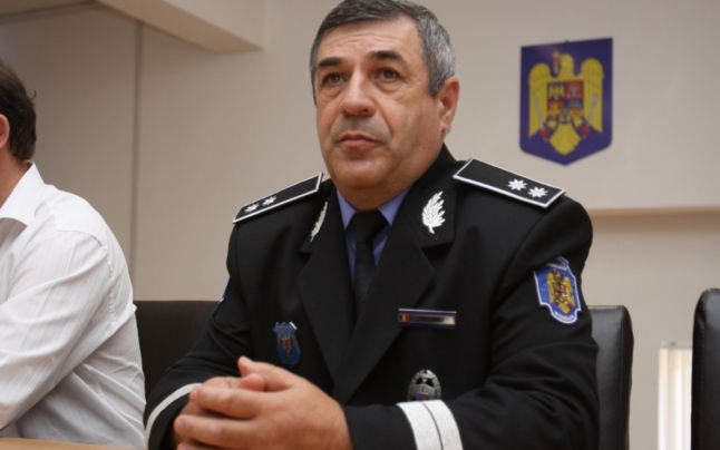 Fostul şef al Poliţiei Locale Timişoara, pensionat pentru că Dominic Fritz i-a refuzat prelungirea contractului