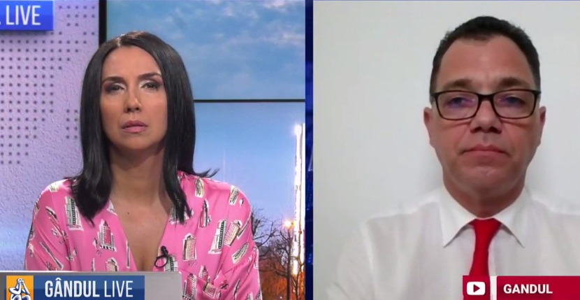 GÂNDUL LIVE. Deputatul PSD Radu Oprea, purtător de cuvânt al partidului, despre faptul că România va vinde doze de vaccin anti-Covid către Danemarca: „Am cumpărat mult și acum nu trebuie să irosim”
