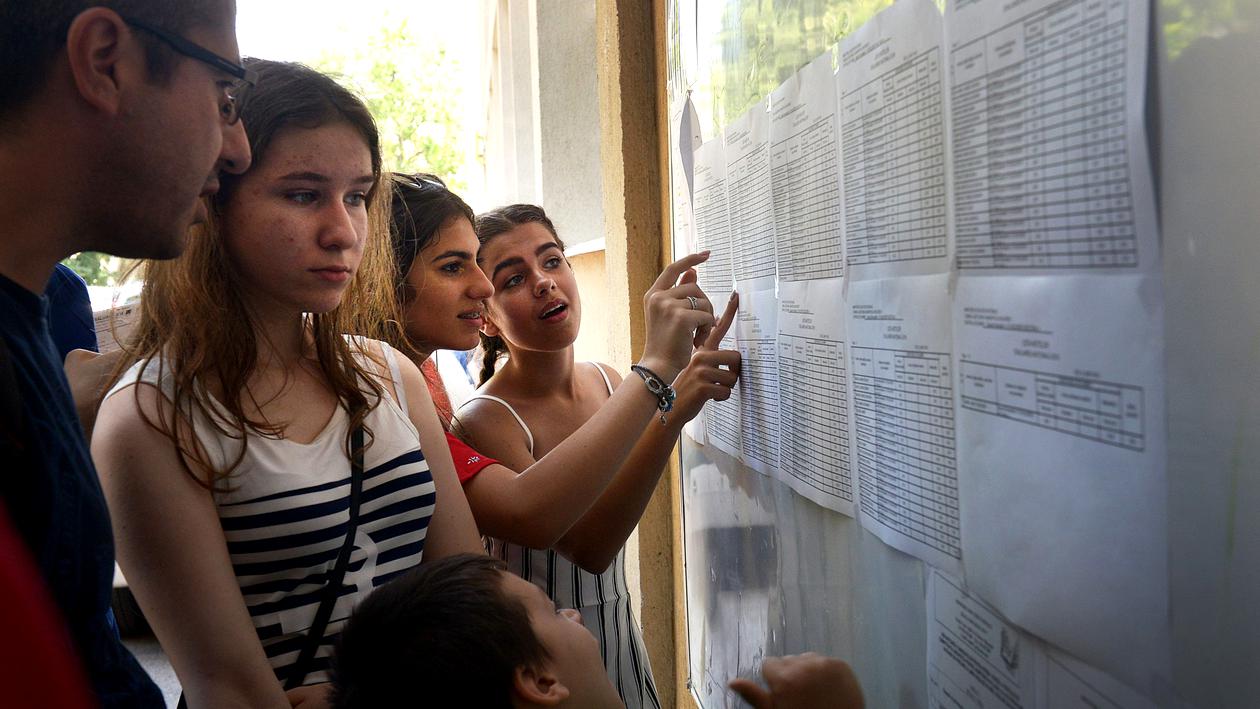 Câți elevi au absentat de la proba scrisă de Matematică din cadrul Evaluării Naționale