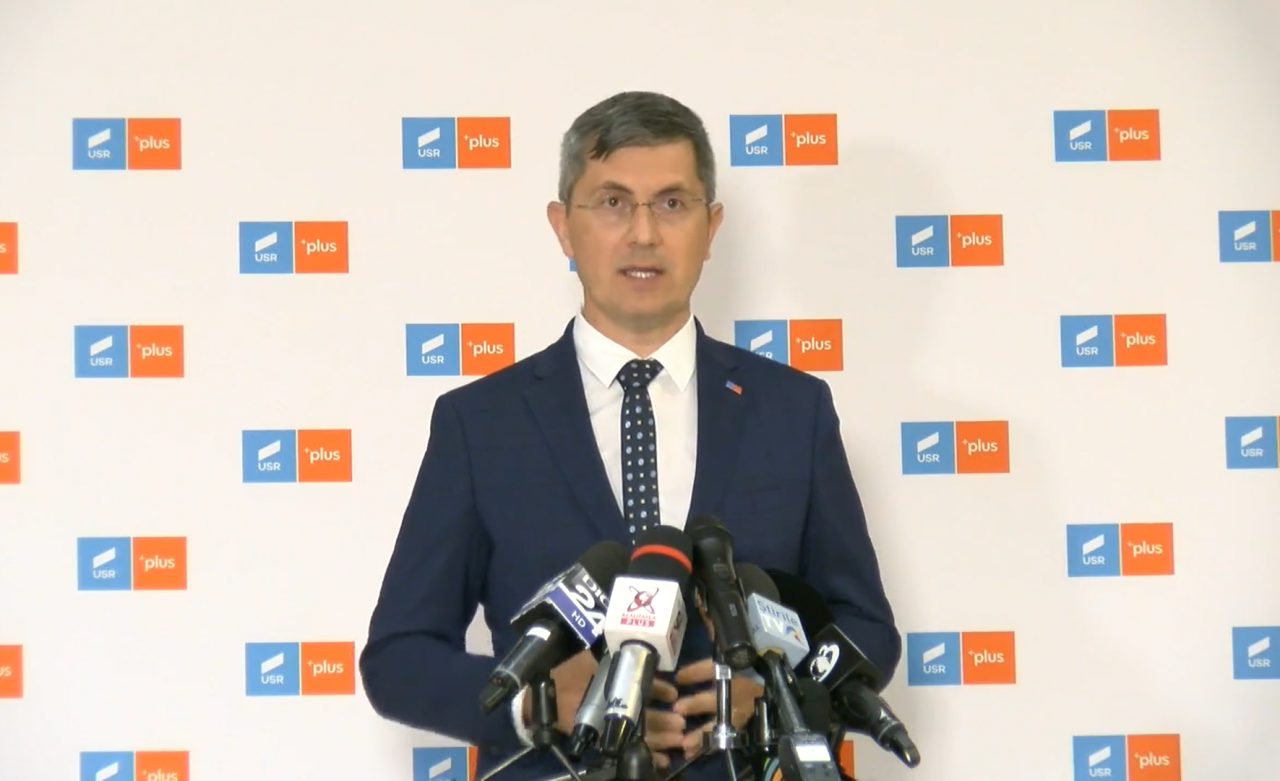 Dan Barna anunță că participarea la Congresul USR PLUS va fi condiționată de vaccinarea anti-COVID: Nu vor vota, vor fi înlocuiţi – VIDEO