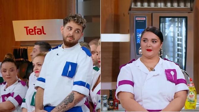 Scandal imens după marea finală «Chefi la Cuțite». „Da, sunt cel mai frustrat concurent din sezonul 9! Nu am ce să învăț de la Narcisa” (VIDEO)