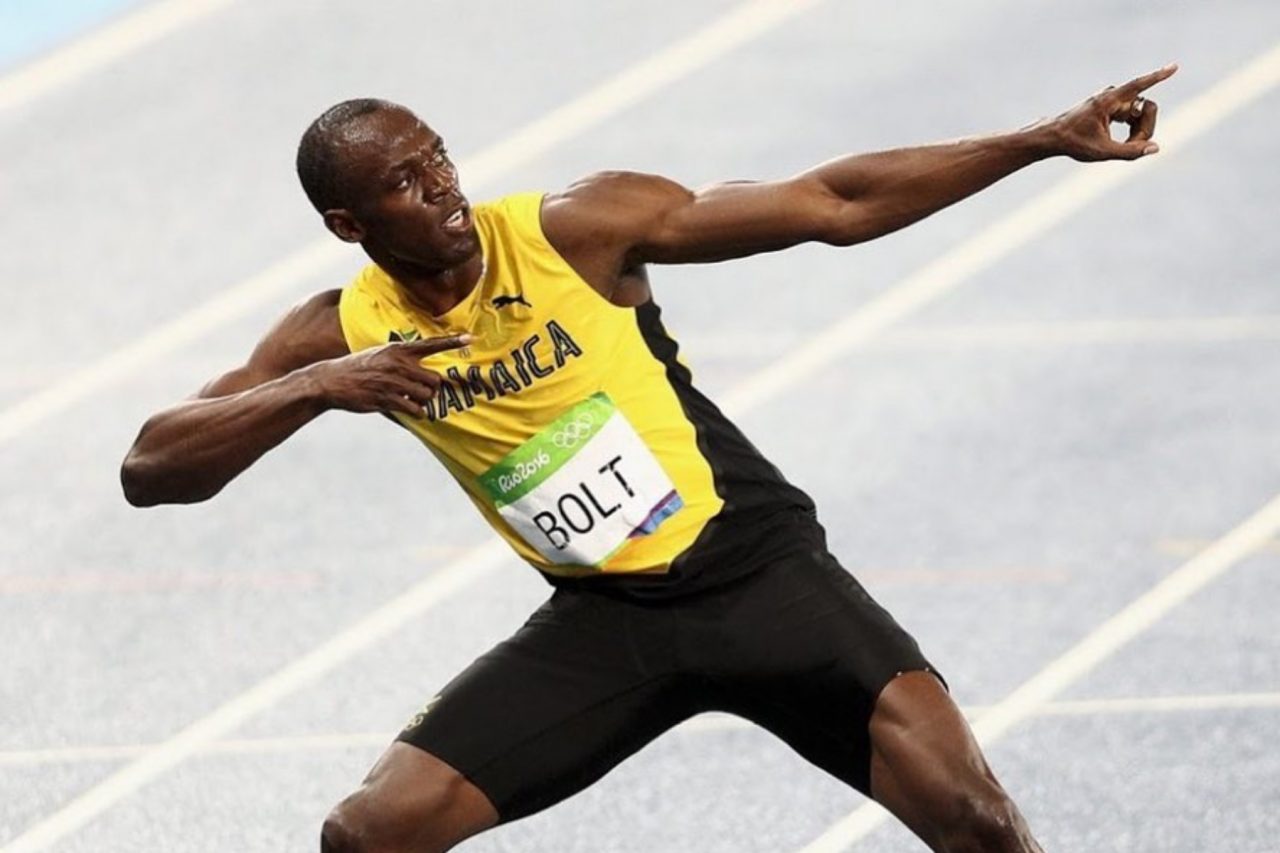 Usain Bolt anunță că a devenit tată de gemeni. Fotografia cu Thunder și Saint Leo, postată pe Instagram – FOTO