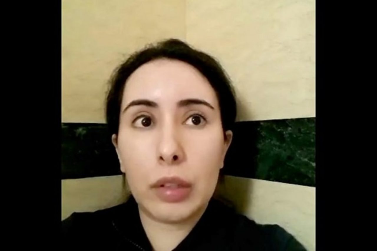 Prințesa Latifa, care susținea că a fost ținută prizonieră de emirul Dubaiului, ar fi fost într-o vacanță în Europa – FOTO
