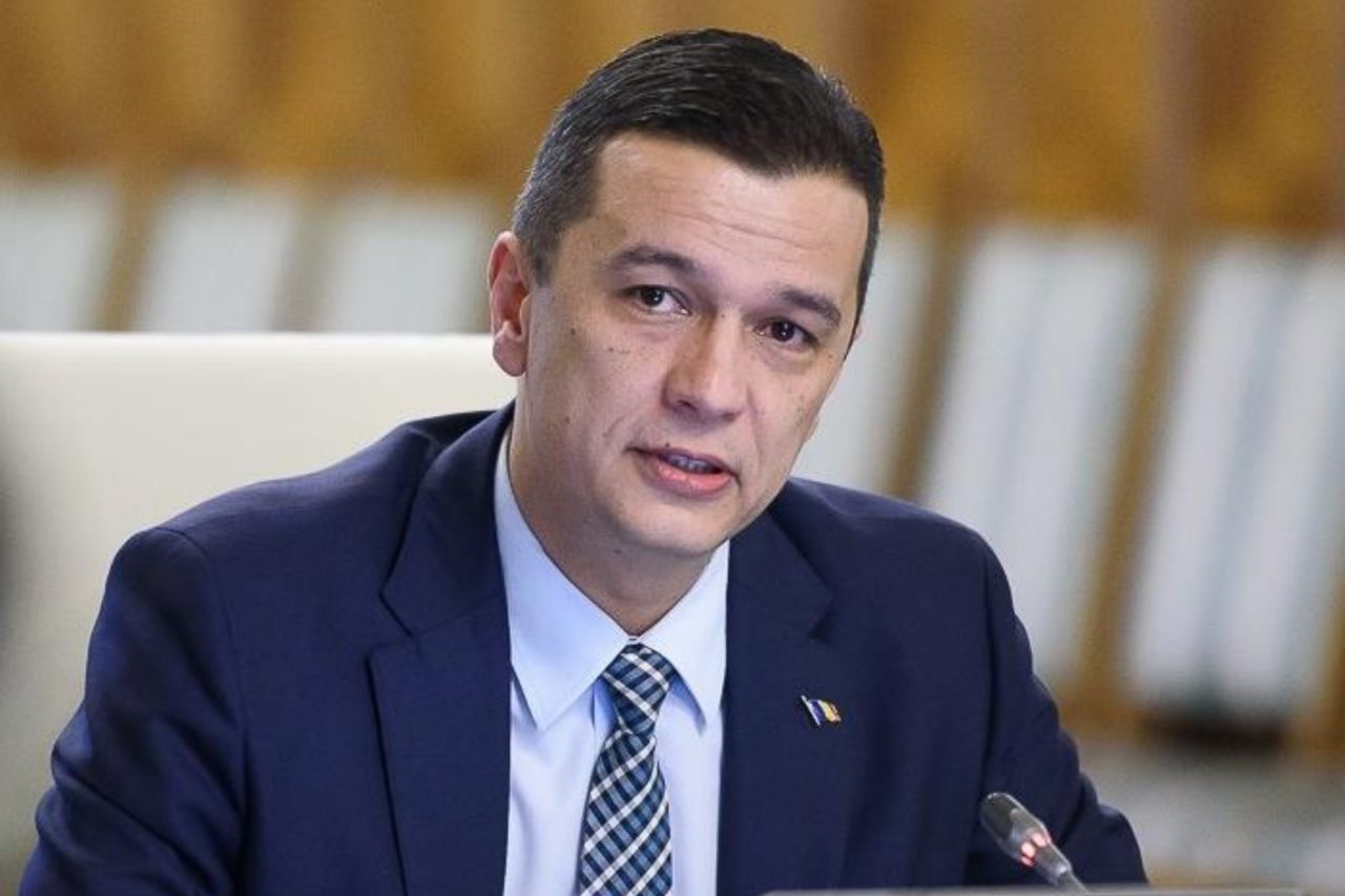 Sorin Grindeanu îi cere Ministrului Sportului „măsuri urgente”, după ce naționala de hochei a cântat imnul secuiesc la meciul cu Ungaria