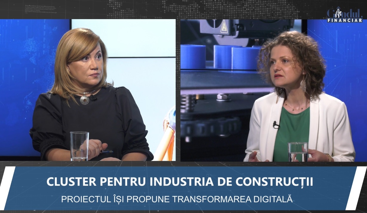 EXCLUSIV GÂNDUL FINANCIAR. Digitalizarea în construcții. Cu ce să înceapă: Adoptarea soluțiilor sau pregătirea personalului?