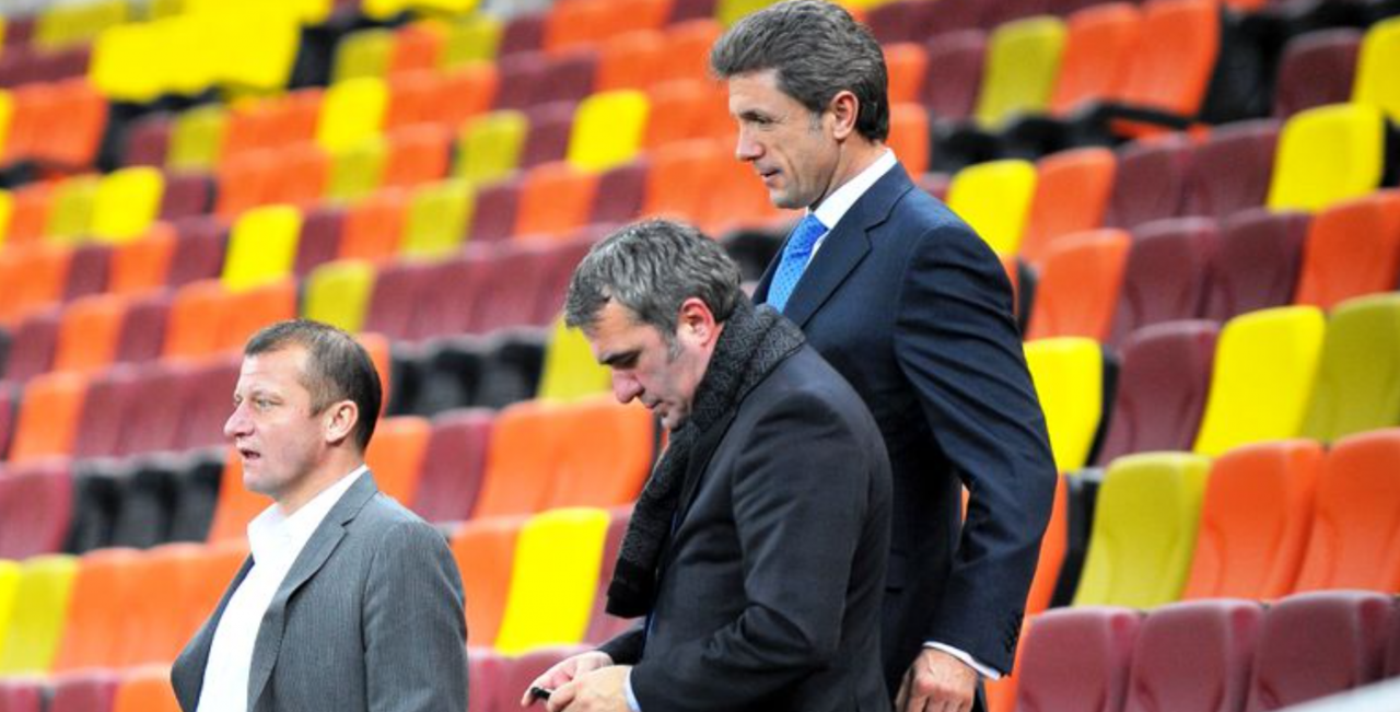 Ziua lui Gheorghe Hagi. „Regele” a împlinit 59 de ani. Echipa sa joacă azi cu FCSB