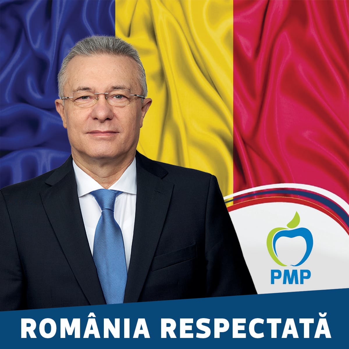 Cristian Diaconescu, mesaj de Ziua Drapelului Național: „Pe tricolor e scris Unire”