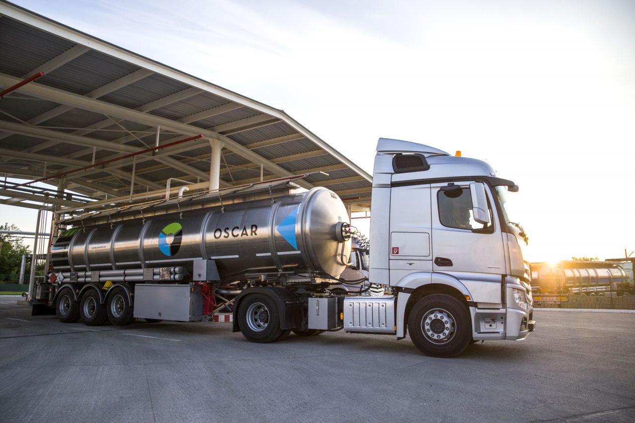 La 20 de ani, OSCAR Downstream deservește peste 5.000 de parteneri prin cel mai mare lanț logistic integrat deținut de o companie românească în industria petrolieră (P)